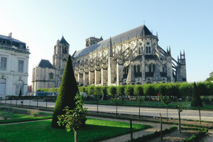 Pompage inondation cave Bourges